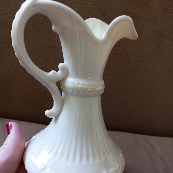 Belleek  Aberdeen  Pitcher - Picture 13 of 14